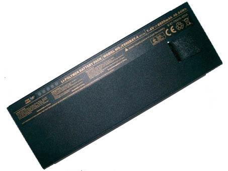 Batería para PD50BAT-6-80(3ICP7/60/clevo-T890BAT-4